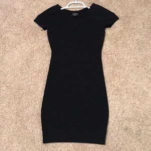 Bebe mini dress